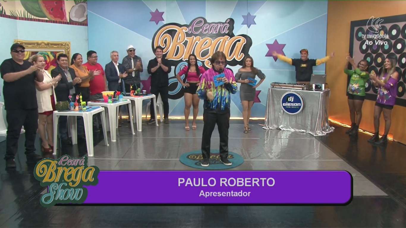 PAULO ROBERTO